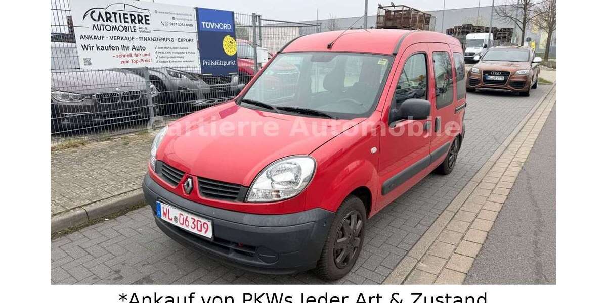 Renault Kangoo 277.445 km 1.299 &euro; Winsen 21423