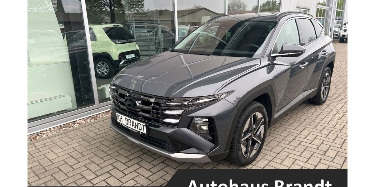Hyundai TUCSON 37.280 km 28.490 &euro; Rostock 18146