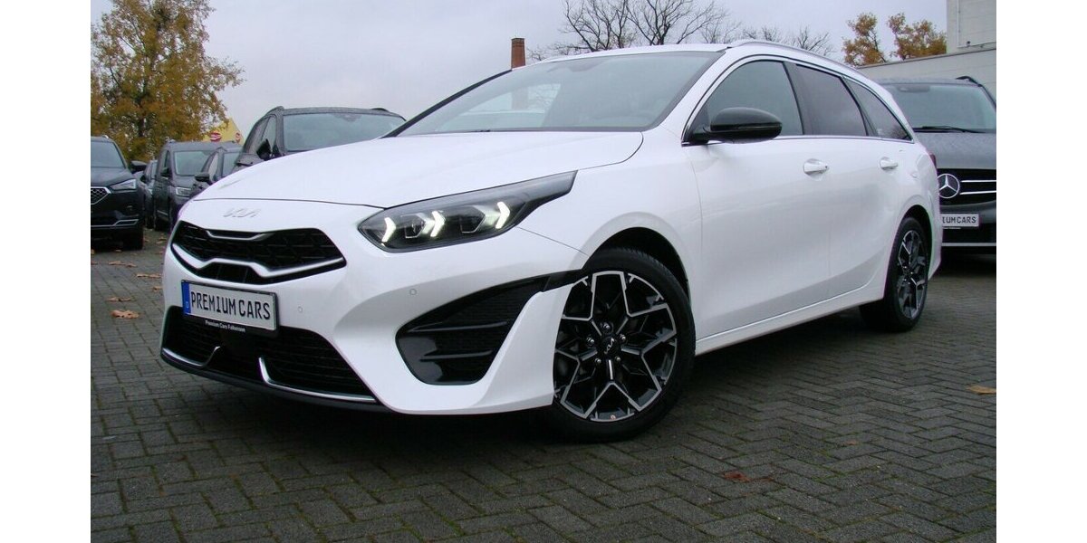 Kia Ceed SW 1.5 T-GDi GT Line ACC LED 2.600 km 24.980 &euro; Falkensee 14612