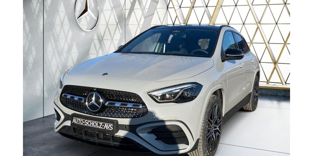 Mercedes-Benz GLA 200 8.000 km 43.990 &euro; Sulza 07751
