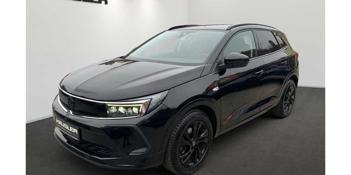 Opel Grandland (X) 65.564 km 19.870 &euro; München 81547