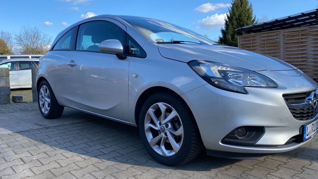 Opel Corsa 23.150 km 8.999 &euro; Leipzig 04347
