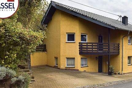 Freistehendes Einfamilienhaus in der Eifel - provisionsfrei für Käufer, mit pflegeleichtem Garten 5 zimmer