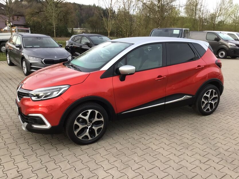 Renault Captur 64.000 km 15.290 € Tüßling 84577