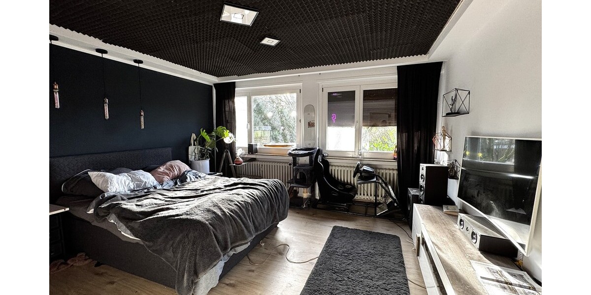 Charmantes 3-Familienhaus – St. Mauritz! 9 zimmer