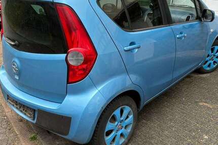 Opel Agila 250.000 km 700 &euro; Dettelbach 97337