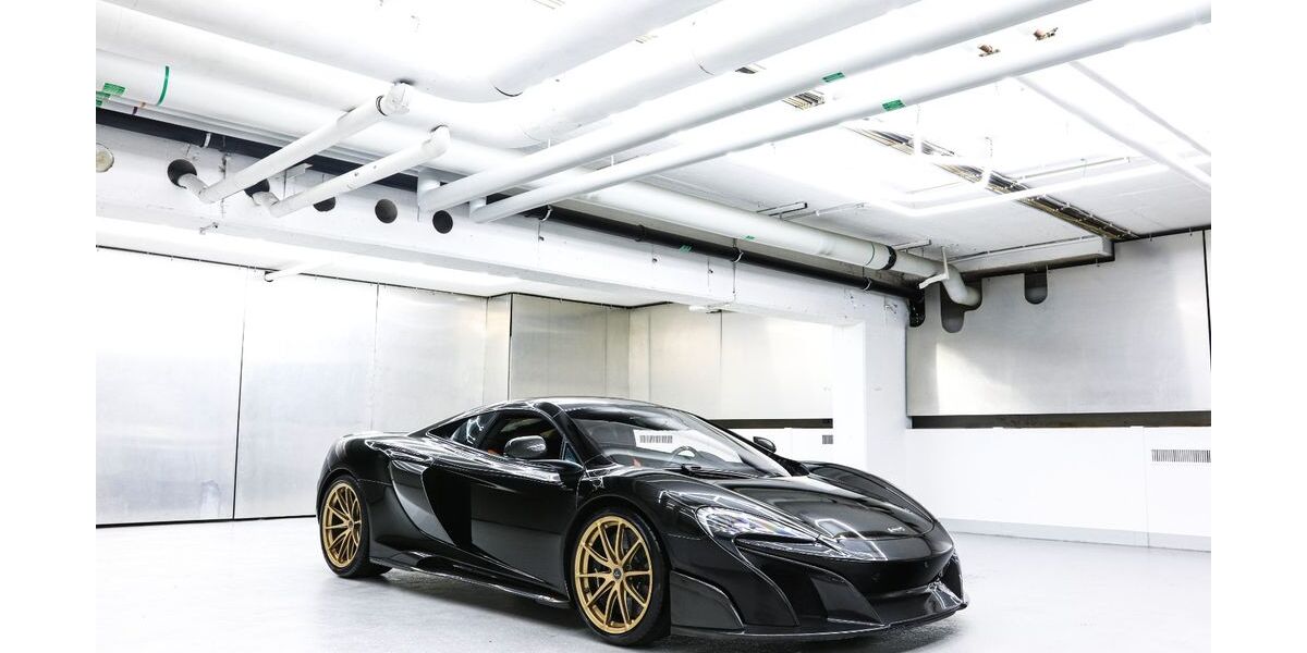 McLaren 675LT 48.000 km 179.900 &euro; Berlin 10625
