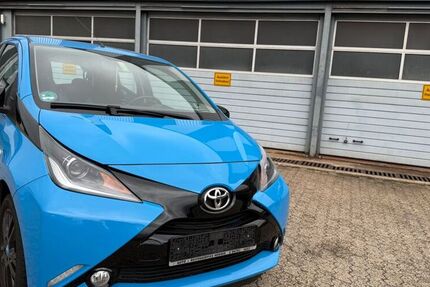 Toyota Aygo (X)
