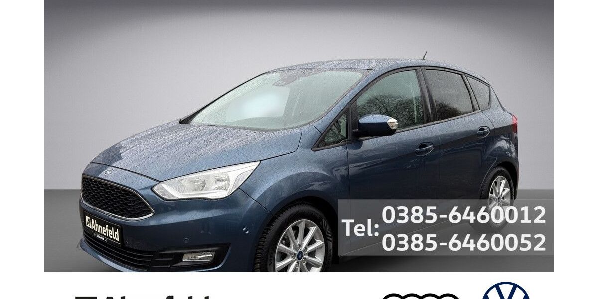 Ford C-Max 65.300 km 12.888 &euro; Schwerin 19061