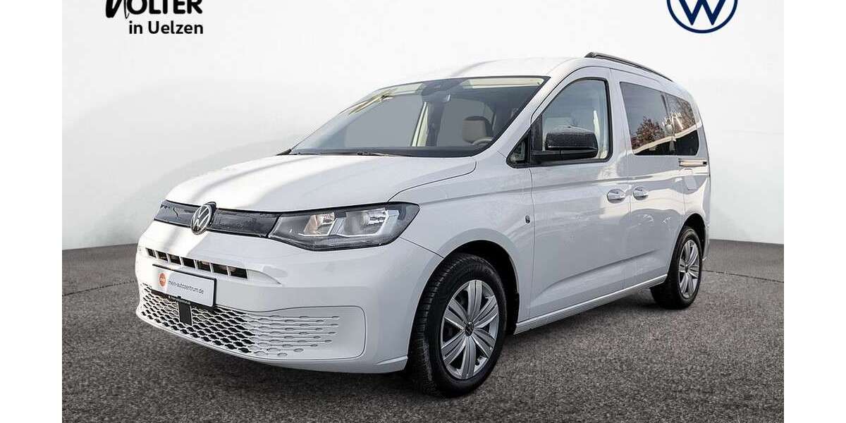VW Caddy 92.866 km 16.999 &euro; Uelzen 29525