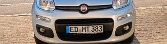 Fiat New Panda