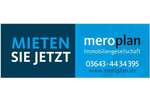 BESICHTIGUNG AM 24.07.25 | 1 Zimmer auf 31,75qm | Dachterrasse | meroplan Immobilien GmbH