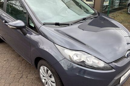 Ford Fiesta 78.750 km 4.400 &euro; Beverstedt 27616