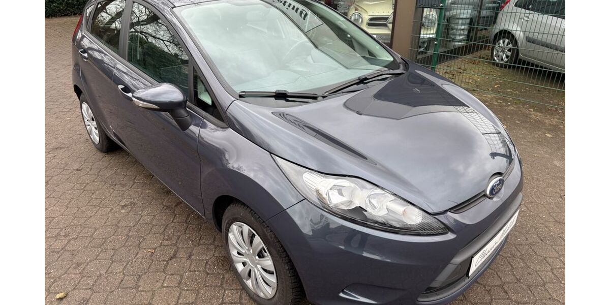 Ford Fiesta 78.750 km 4.400 &euro; Beverstedt 27616
