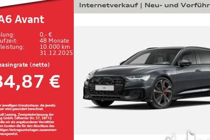 Audi A6 14.900 km 65.320 € Leipzig 04277