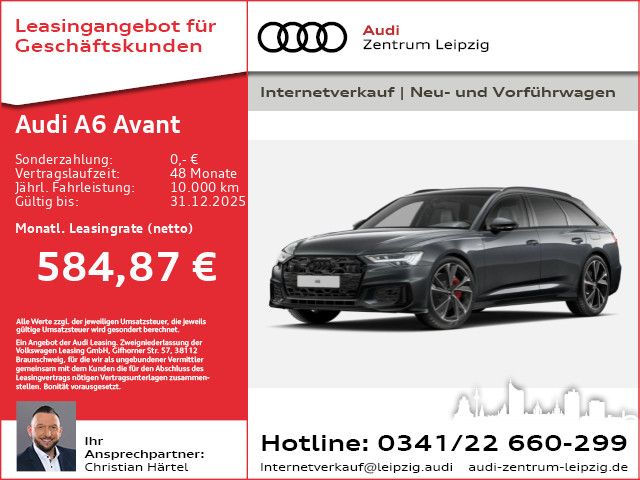 Audi A6 14.900 km 65.320 € Leipzig 04277