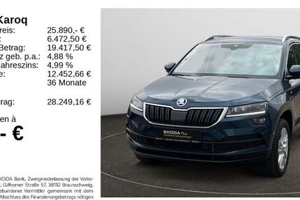 Skoda Karoq