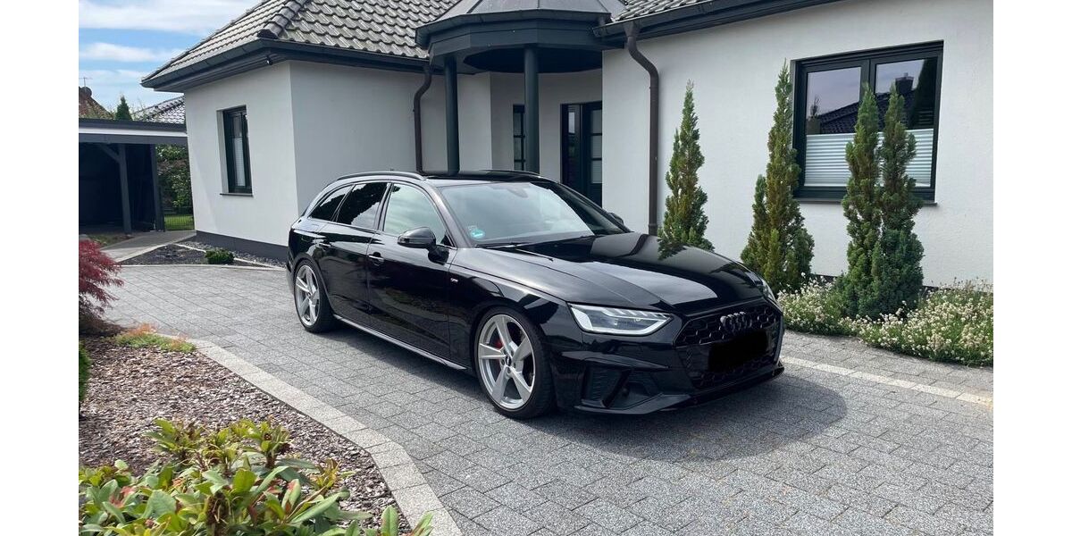 Audi A4 99.000 km 25.850 &euro; Güstrow 18273