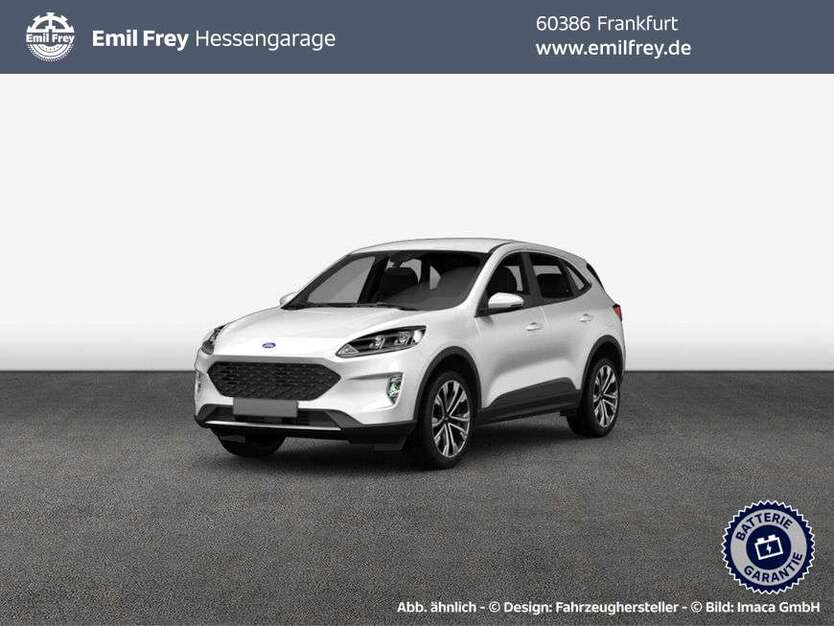 Ford Kuga 49.920 km 23.950 € Frankfurt am Main 60386