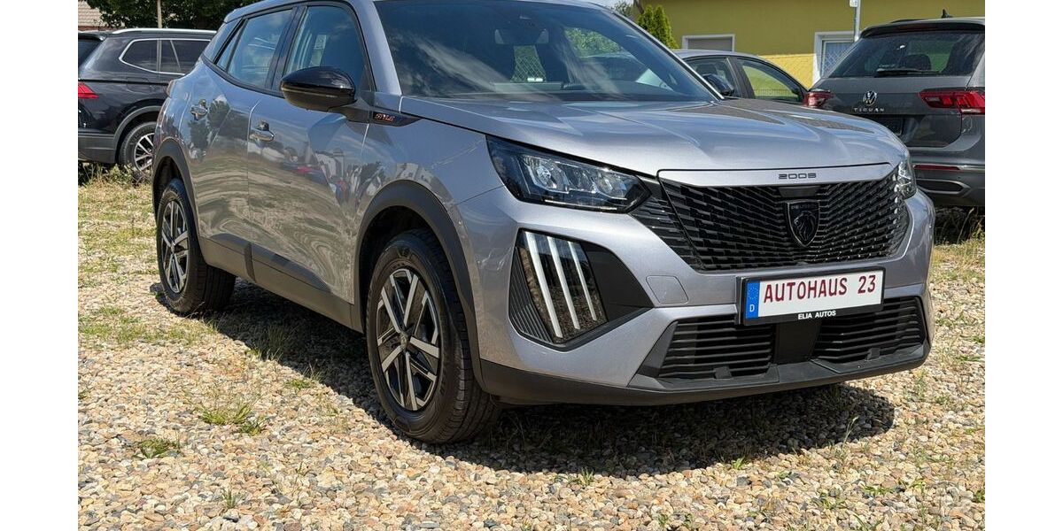 Peugeot 2008 21.400 km 19.590 &euro; Trebbin 14959