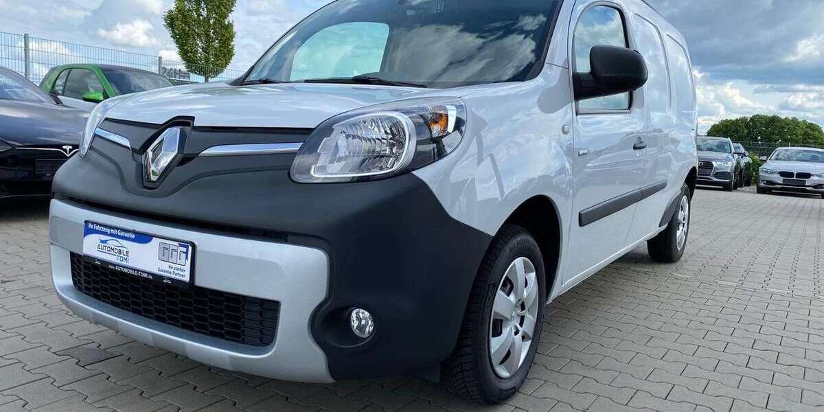 Renault Kangoo 45.168 km 11.900 &euro; Bergtheim 97241