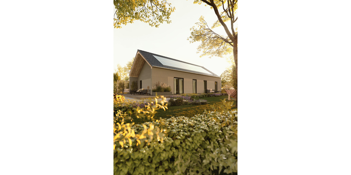 Bungalow Hiddenhausen Schweicheln-Bermbeck - 3 Zimmer, 126 m&sup2;, 315.350&euro; | Angebot:25340424