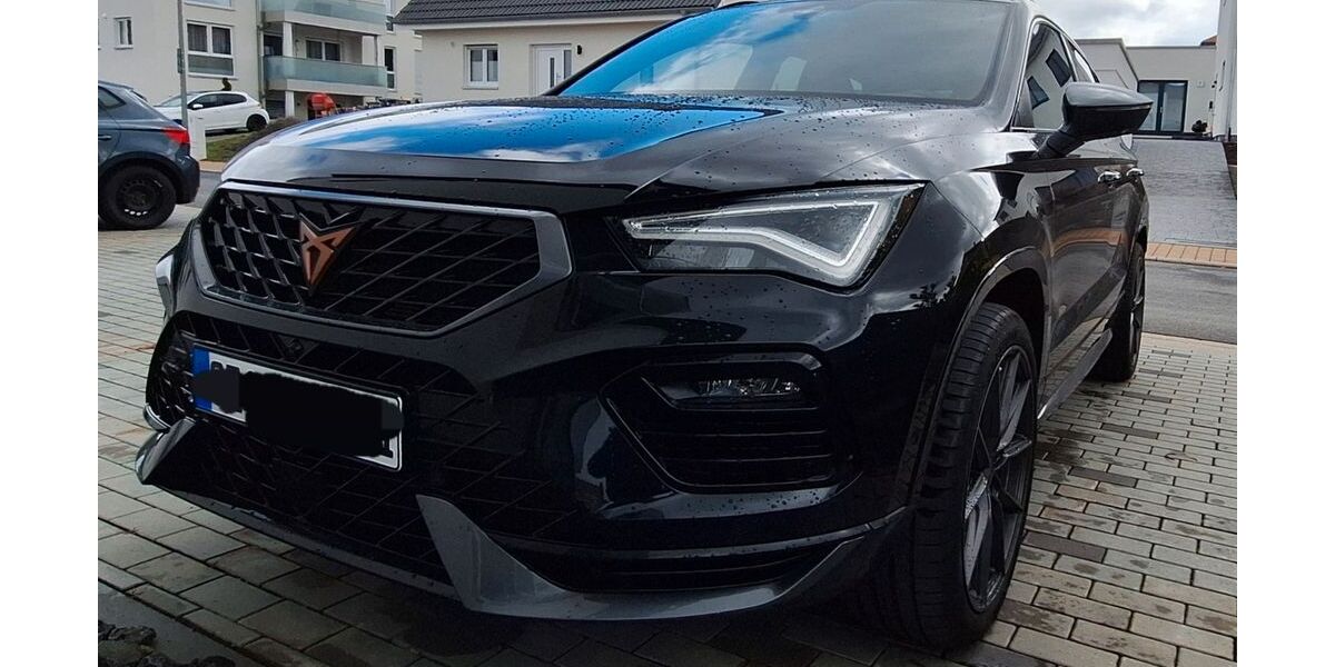 Cupra Ateca 85.000 km 25.252 &euro; Stadtlauringen 97488