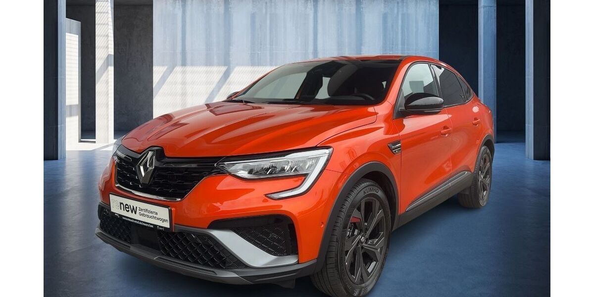 Renault Arkana 30.190 km 21.490 € Unterschleißheim 85716