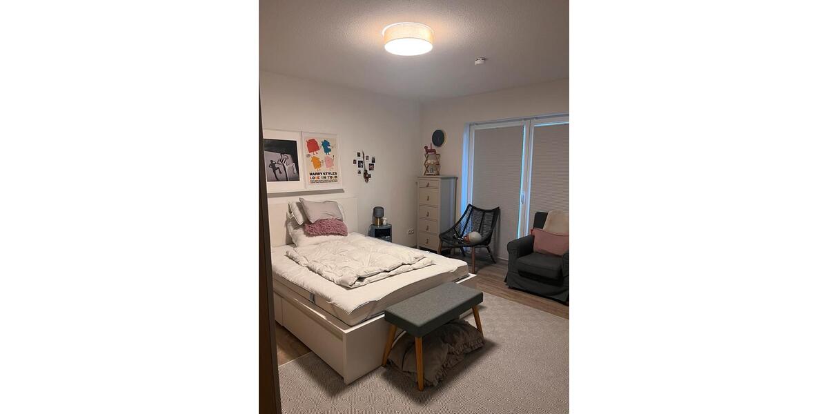 Erdgeschoßwohnung Marburg - 1 Zimmer, 27 m&sup2;, 551&euro; | Angebot:25515614