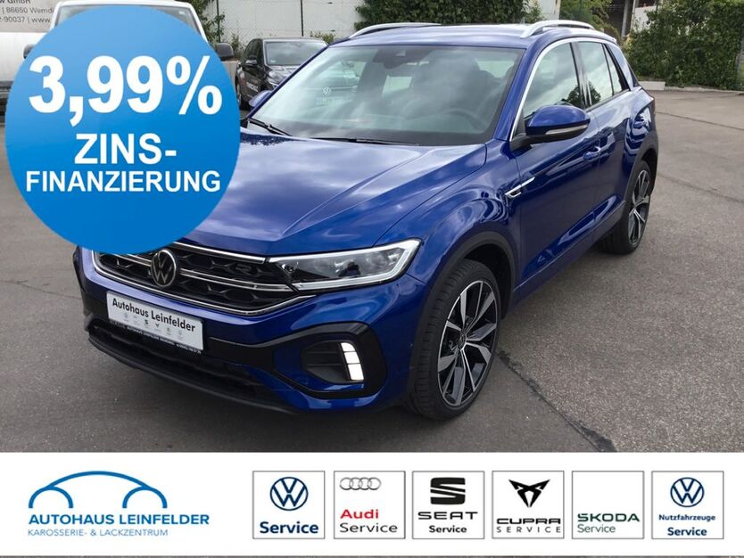 VW T-Roc 18.400 km 34.990 € Wemding 86650