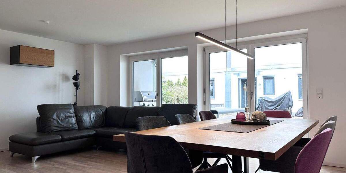 Reihenmittelhaus Bamberg Bamberg-Ost - 4 Zimmer, 118 m&sup2;, 565.000&euro; | Angebot:26376923