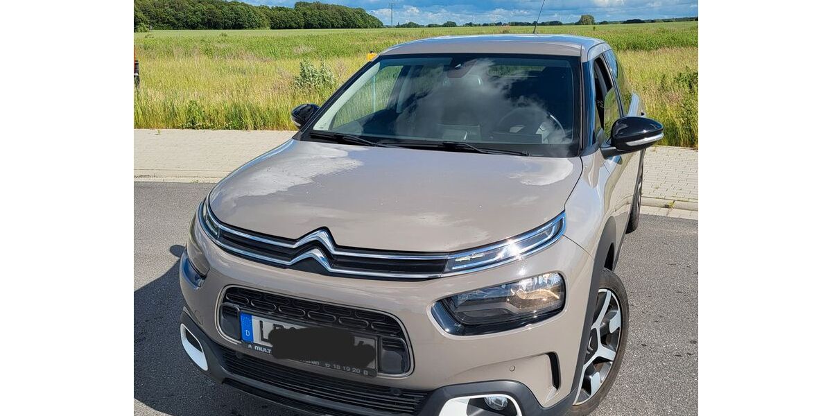Citroen C4 Cactus 94.500 km 9.450 &euro; Bad Doberan 18209