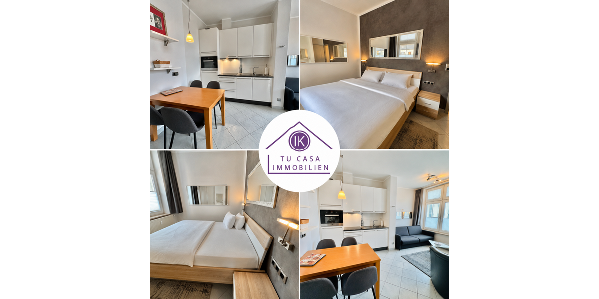 Etagenwohnung Norderney - 2 Zimmer, 36 m&sup2;, 449.000&euro; | Angebot:27112437