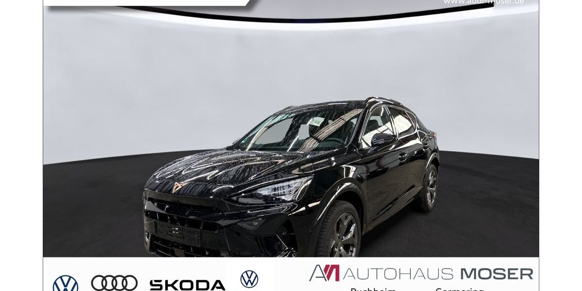 Cupra Formentor 13.900 km 29.720 &euro; Puchheim 82178