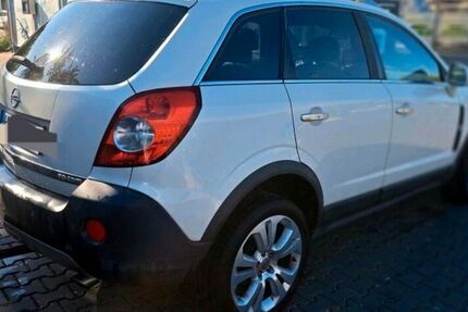 Opel Antara