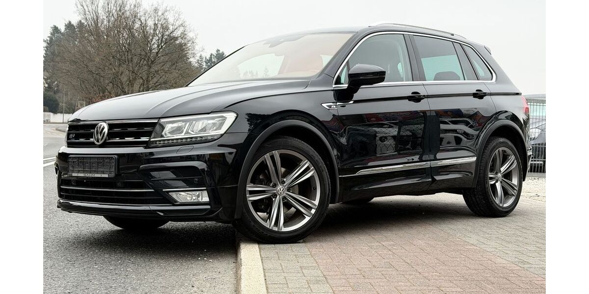 VW Tiguan 345.000 km 13.990 &euro; Bad Homburg 61350
