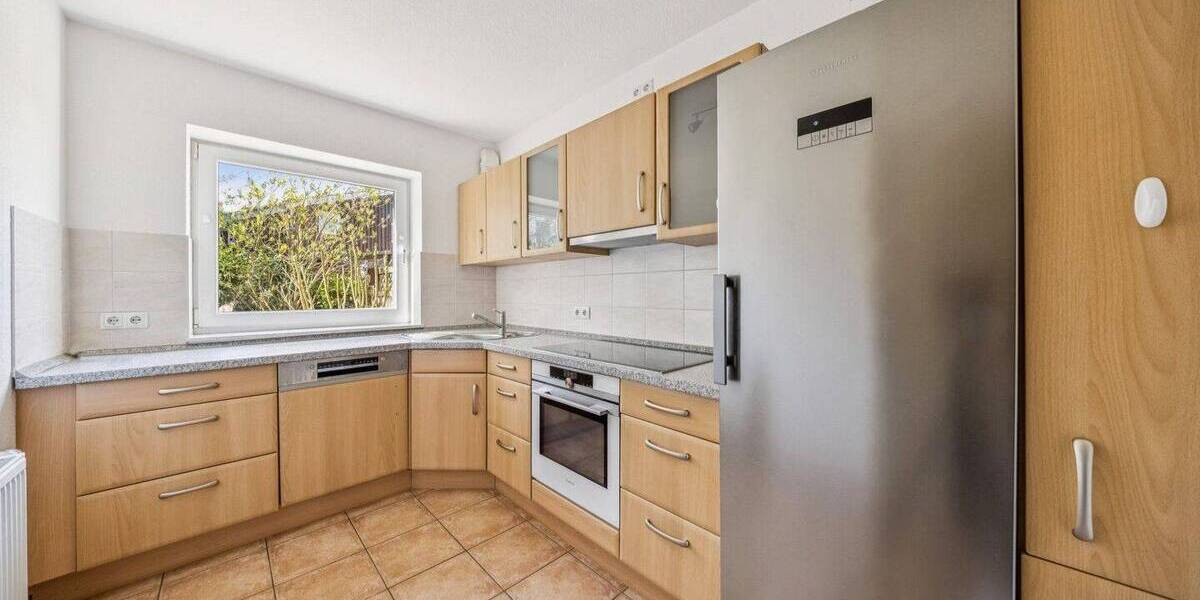 Etagenwohnung Elmshorn - 2 Zimmer, 60 m&sup2;, 210.000&euro; | Angebot:26242927