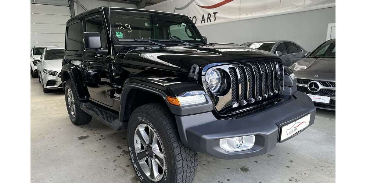 Jeep Wrangler 20.516 km 46.500 &euro; Eitorf 53783