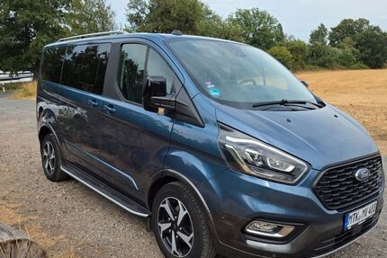 Ford Tourneo Custom 82.000 km 35.000 &euro; Eppstein 65817