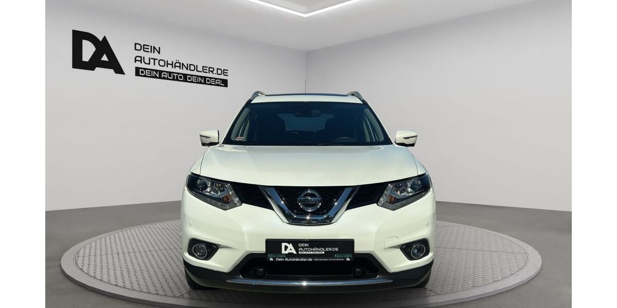 Nissan X-Trail 65.950 km 14.890 &euro; Neulußheim 68809