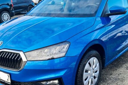 Skoda Fabia 44.000 km 13.590 &euro; Kaufbeuren 87600