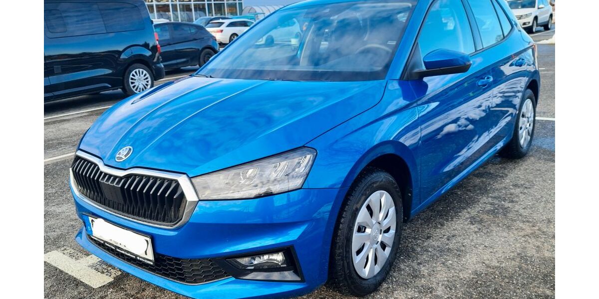 Skoda Fabia 44.000 km 13.590 &euro; Kaufbeuren 87600