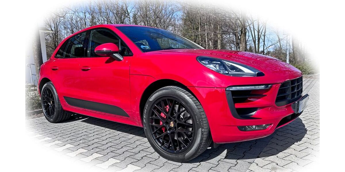 Porsche Macan 149.500 km 42.900 &euro; Gaißach 83674