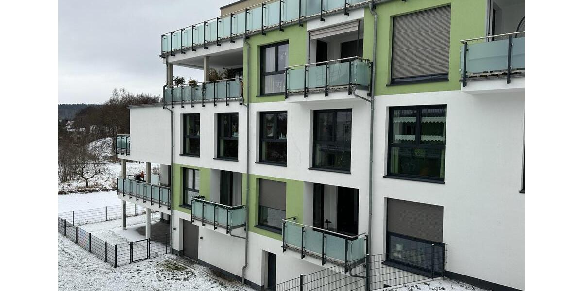 3 Zimmer Wohnung Neuhaus-Schierschnitz ab 01.03.2026 zu vermieten 3 zimmer