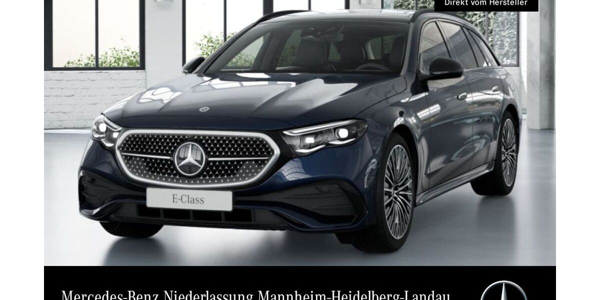 Mercedes-Benz E 300 9.900 km 70.450 &euro; Mannheim 68165