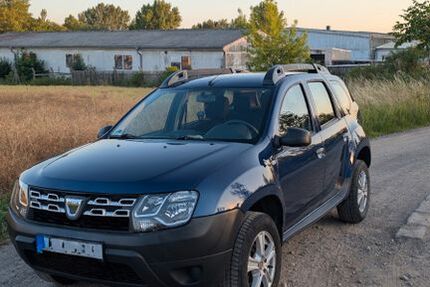 Dacia Duster 95.500 km 8.099 &euro; Gera 07545