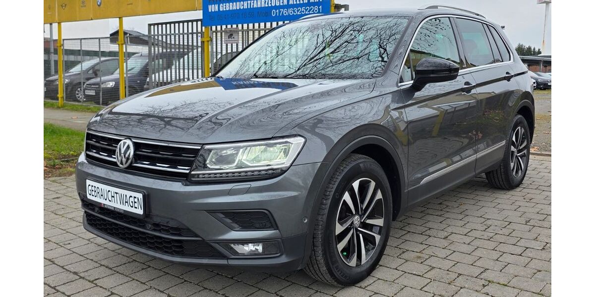 VW Tiguan 226.799 km 17.199 &euro; Osnabrück 49084