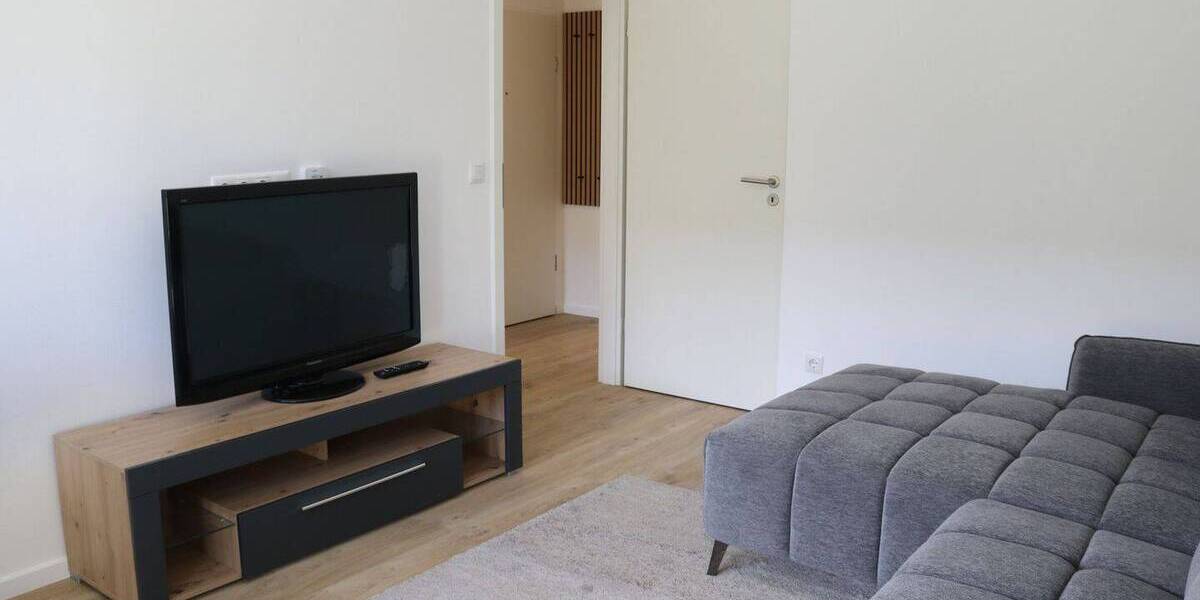 Etagenwohnung Frankfurt am Main Bockenheim - 2 Zimmer, 47 m&sup2;, 1.300&euro; | Angebot:26258102