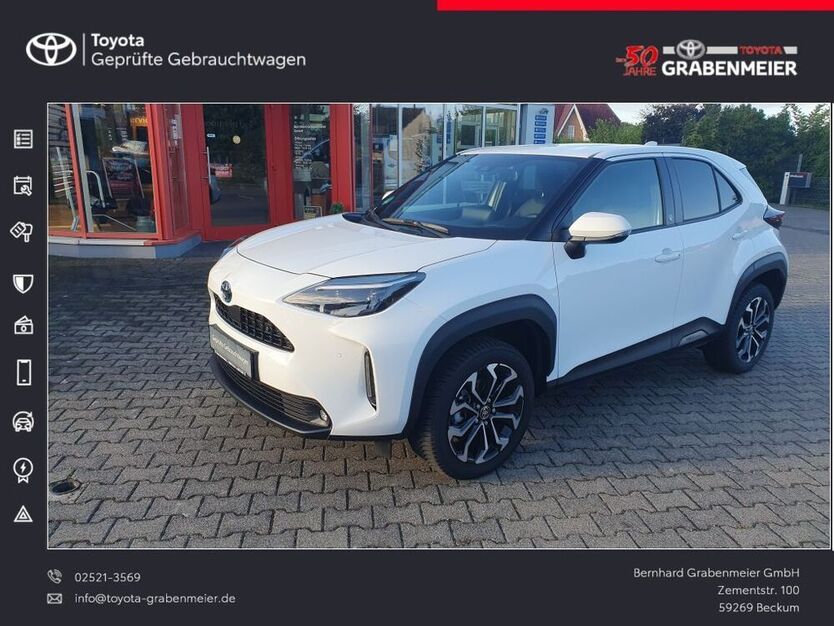 Yaris Cross