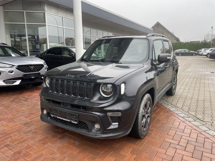 Jeep Renegade 63.650 km 18.990 € Ibbenbüren 49477